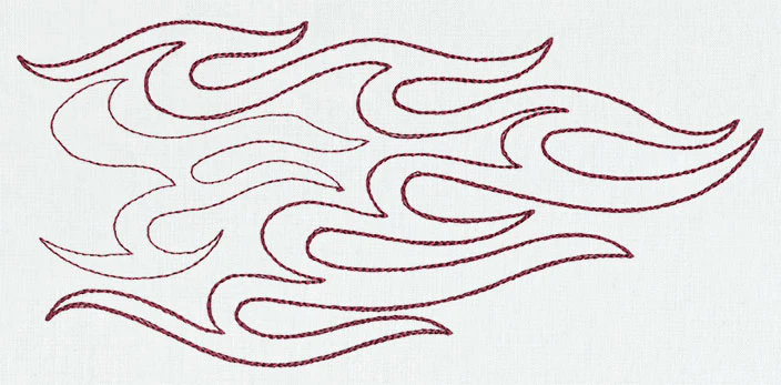 Lucky 7 Flames - Image 4