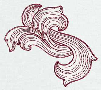Lucky 7 Flourish - Image 3