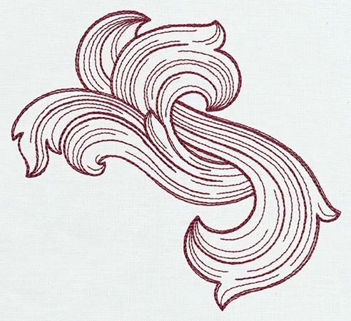 Lucky 7 Flourish - Image 4