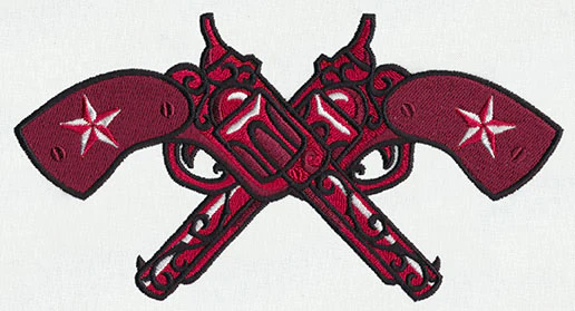 Lucky 7 Pistols - Image 2
