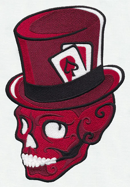 Lucky 7 Skull - Image 4