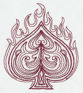 Lucky 7 Spade - Image 3