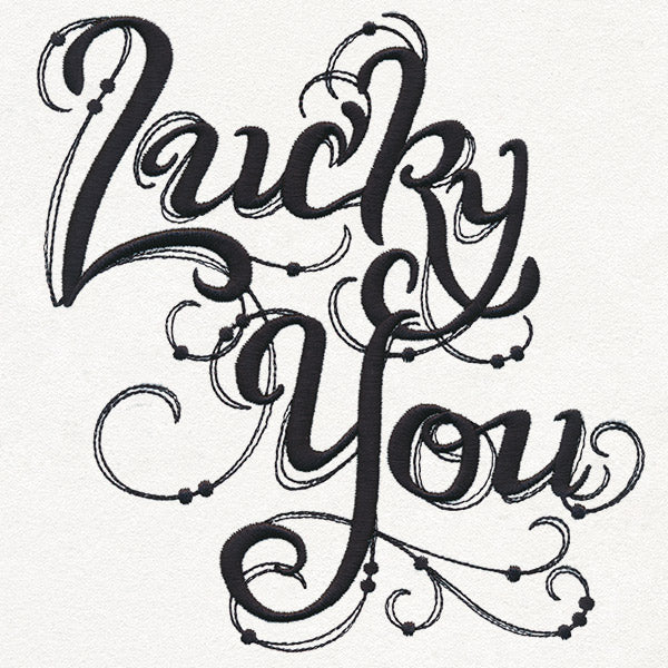 Lucky You - Image 2