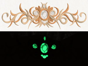 Luminos - Border - Image 6