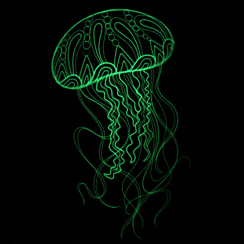 Luminous Jelly - Image 6