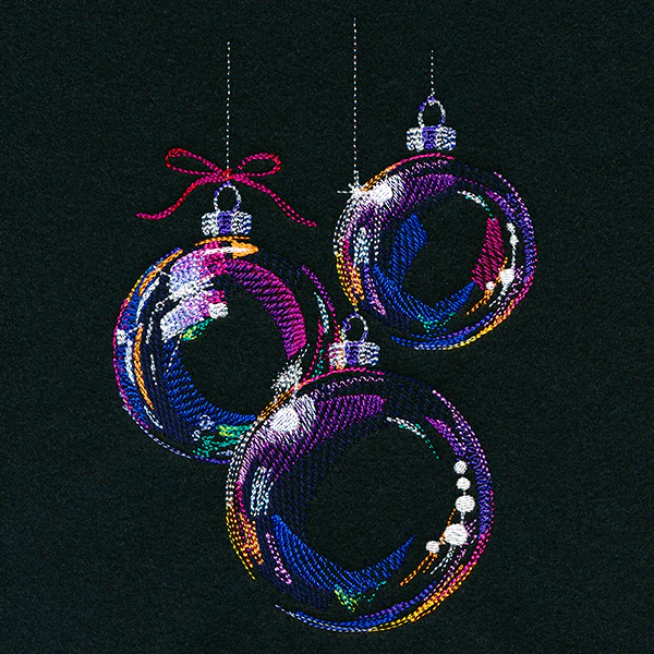 Luminous Ornament Trio - Image 5