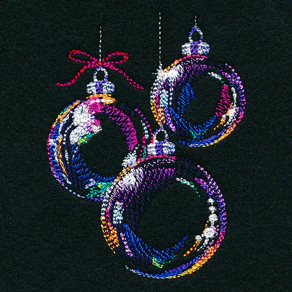 Luminous Ornament Trio - Image 7