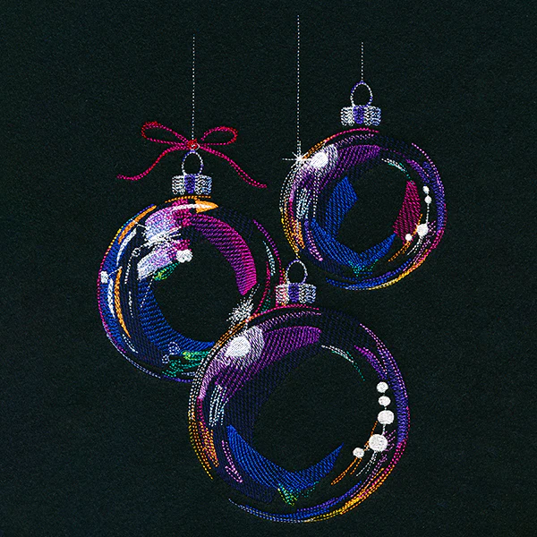 Luminous Ornament Trio - Image 9