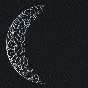 Luna - Waning Crescent Moon - Image 2