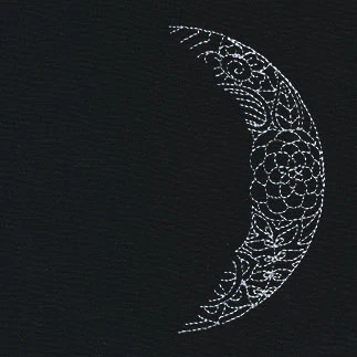 Luna - Waxing Crescent Moon - Image 2