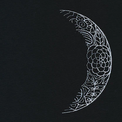 Luna - Waxing Crescent Moon - Image 4