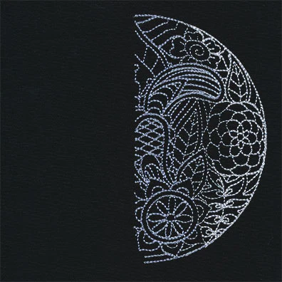 Luna - Waxing Quarter Moon - Image 4