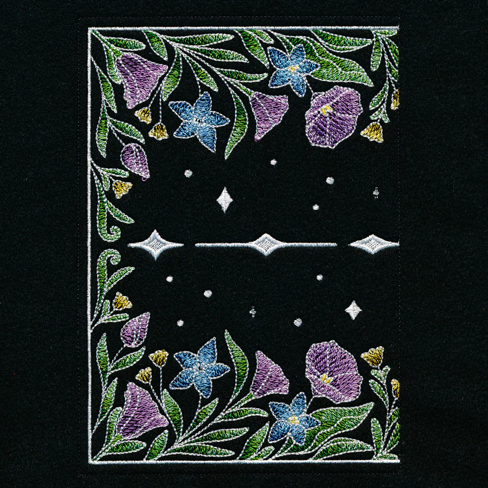 Lunar Blooms Table Runner Set - Image 10