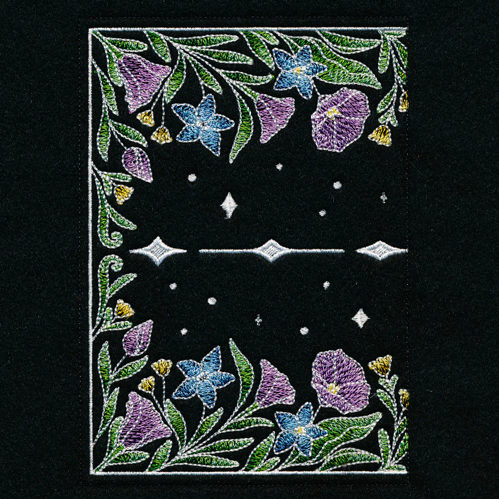 Lunar Blooms Table Runner Set - Image 14