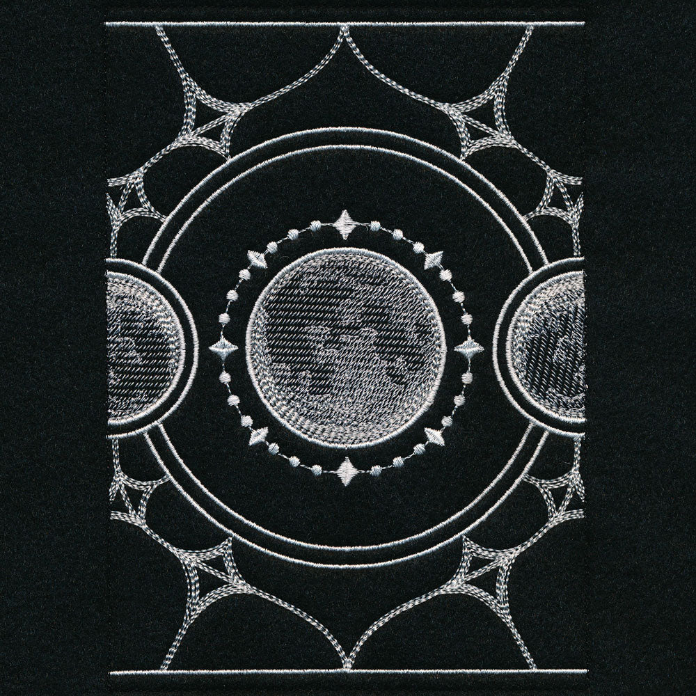 Lunar Blooms Table Runner Set - Image 16
