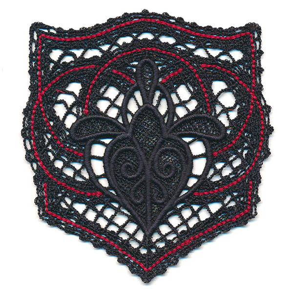 Luxe Accents - Pocket (Lace) - Image 2