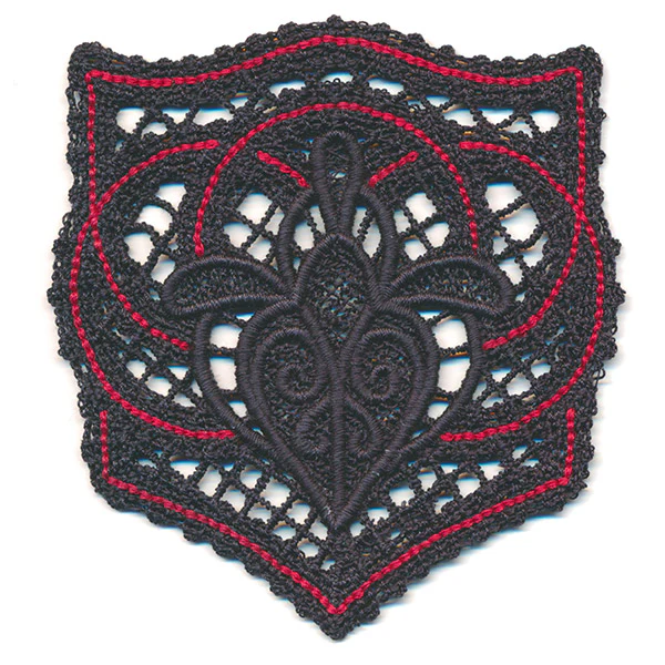 Luxe Accents - Pocket (Lace) - Image 3
