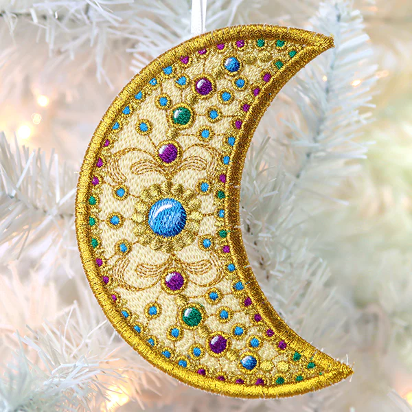 Luxe Moon (Ornament) - Image 5