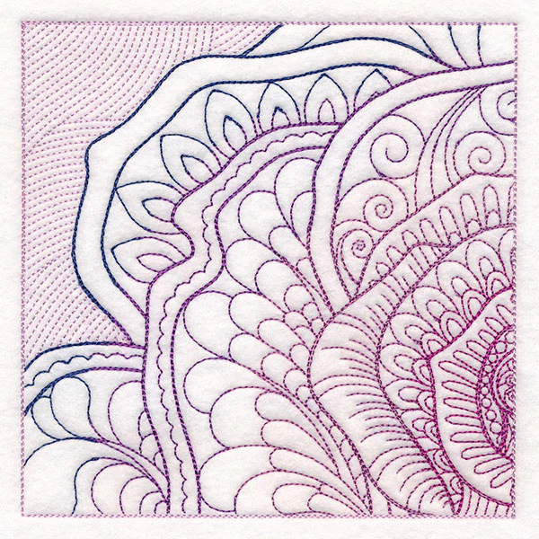 Macro Petal Square 1 - Image 5
