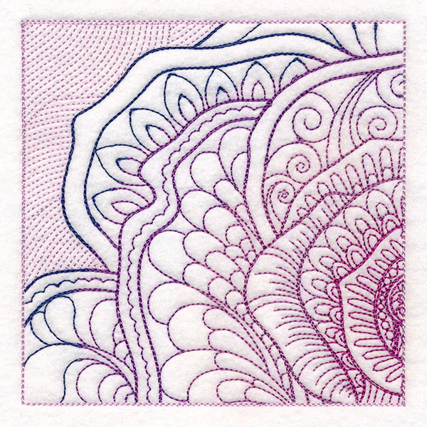Macro Petal Square 1 - Image 7