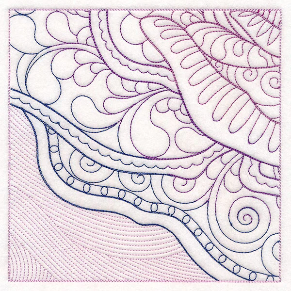Macro Petal Square 3 - Image 3