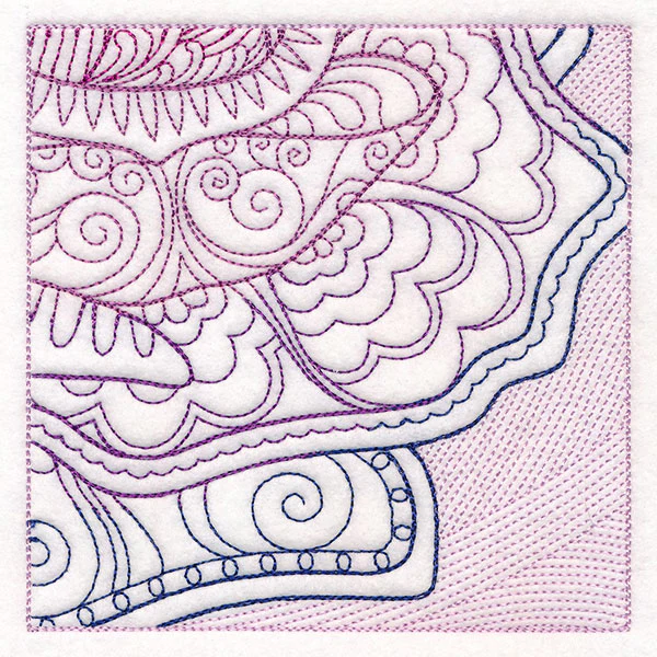 Macro Petal Square 4 - Image 7