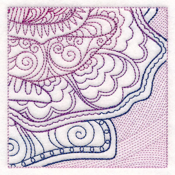 Macro Petal Square 4 - Image 9