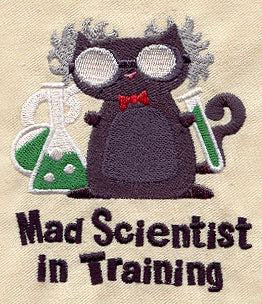 Mad Scientist in Training - Image 2