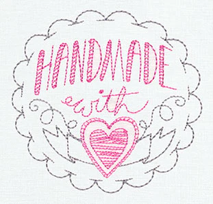 Made with Love - Handmade with Love - Image 2
