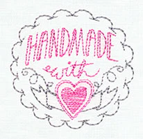 Made with Love - Handmade with Love - Image 3