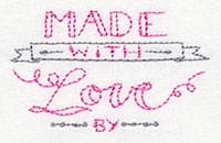 Made with Love - Made With Love By - Image 3