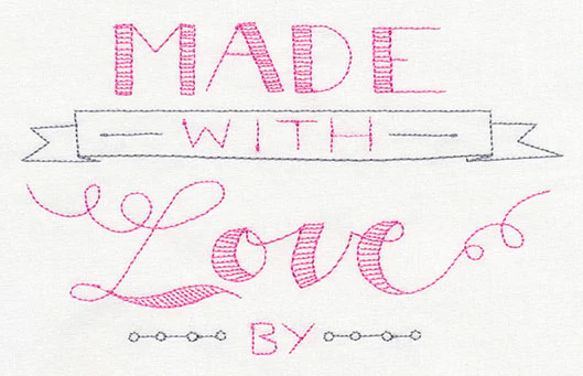 Made with Love - Made With Love By - Image 4