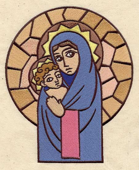 Madonna and Child