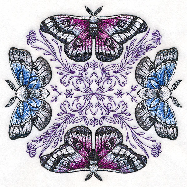 Magic Moth Medallion - Image 5