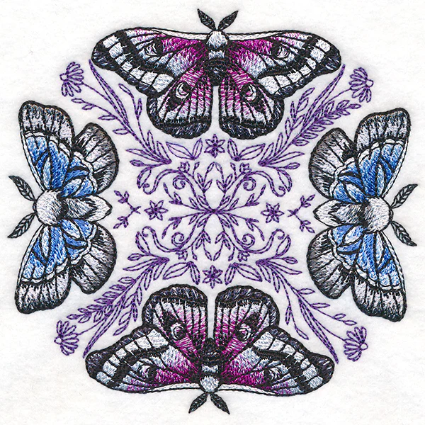 Magic Moth Medallion - Image 7