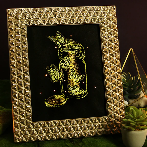 Magical Butterflies Jar - Image 6