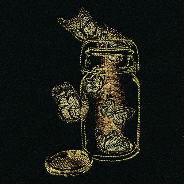 Magical Butterflies Jar - Image 7