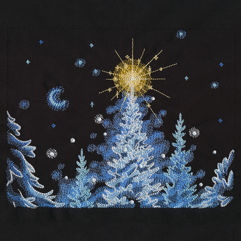 Magical Christmas Reindeer Stocking Set - Image 4