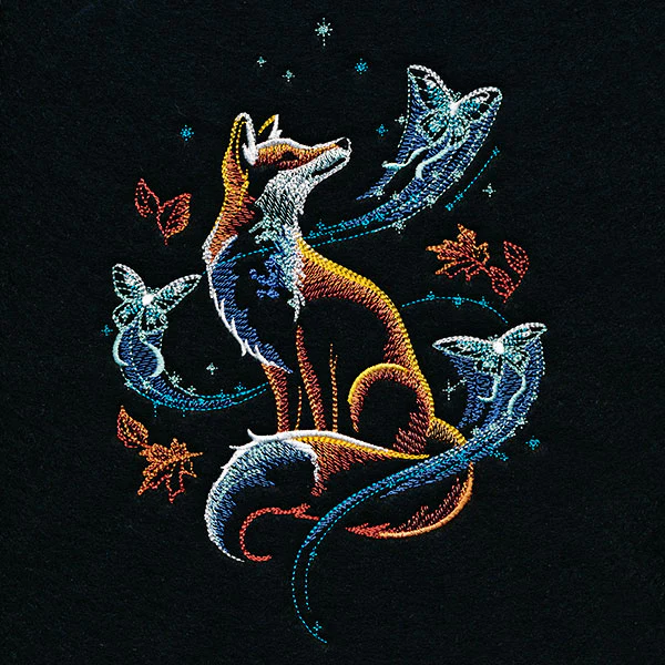 Magical Forest Fox - Image 3