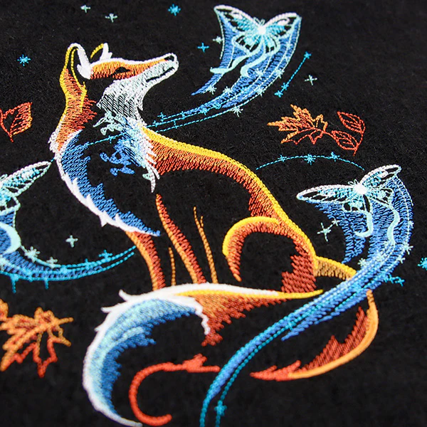 Magical Forest Fox - Image 4