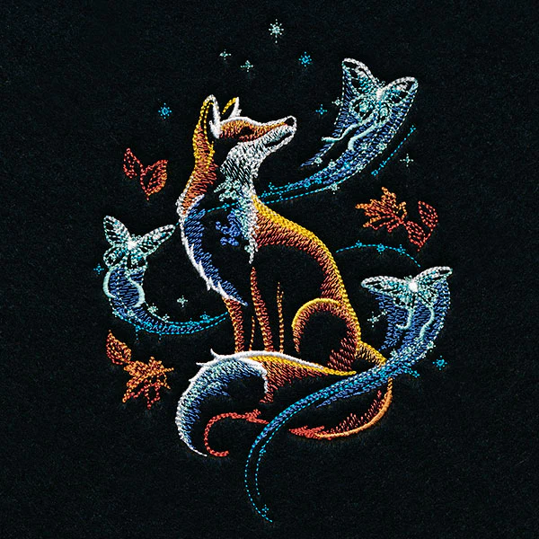 Magical Forest Fox - Image 5