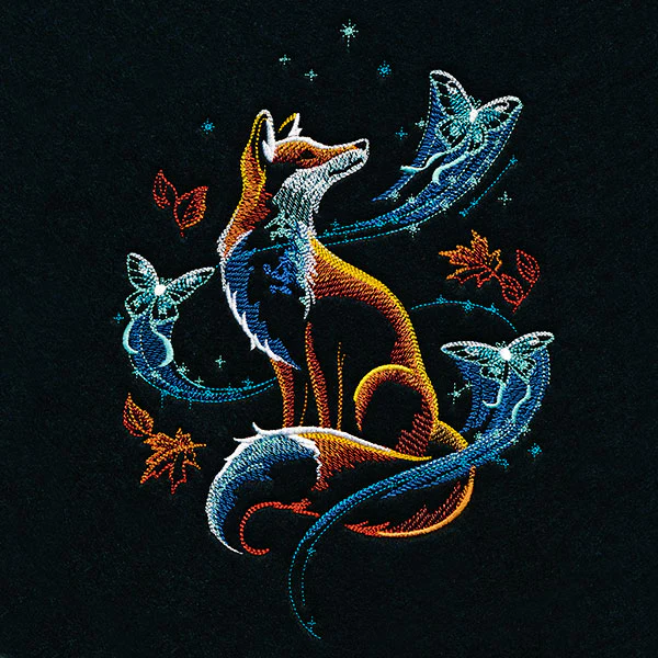 Magical Forest Fox - Image 7