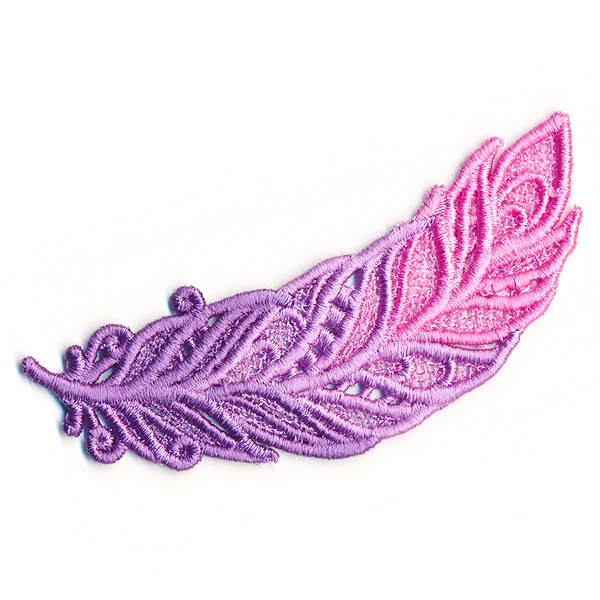 Magical Ombre Feather (Lace) - Image 7