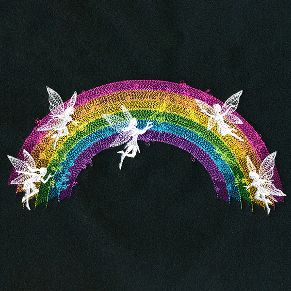 Magical Rainbow Fairies - Image 3