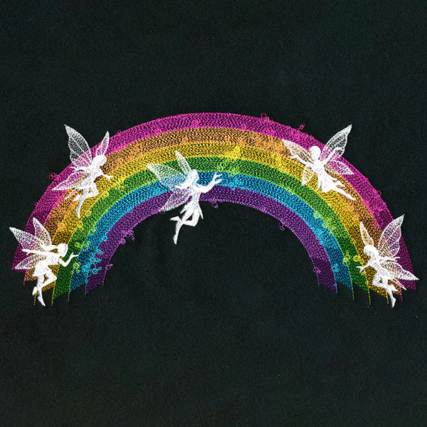 Magical Rainbow Fairies - Image 9