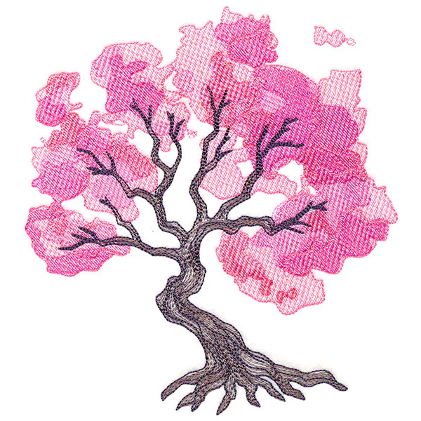 Magical Watercolor Tree - Image 9