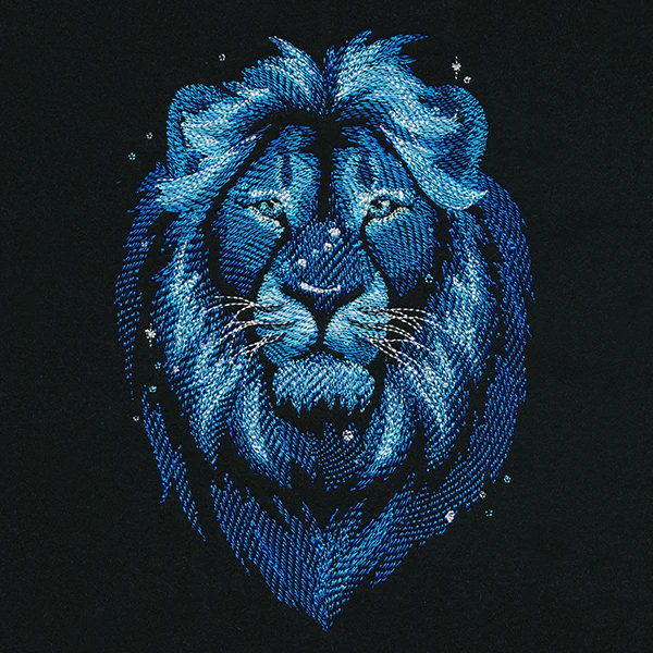 Magnificent Lion - Image 6