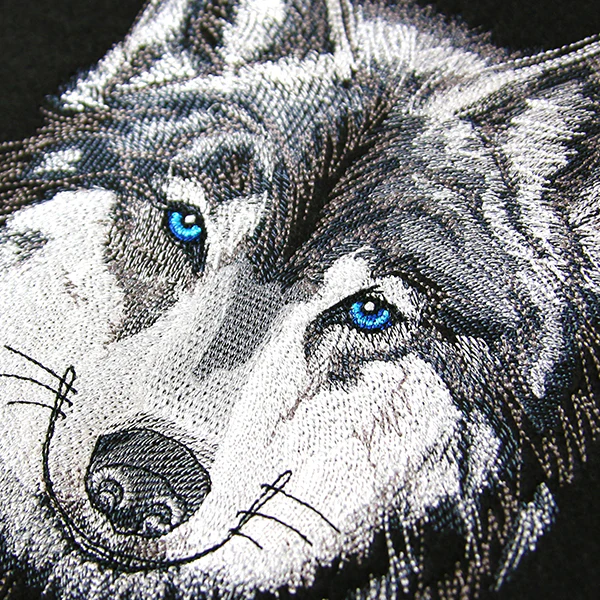 Magnificent Wolf - Image 4