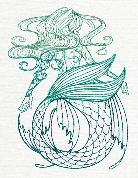 Maiden of the Ocean - Image 4