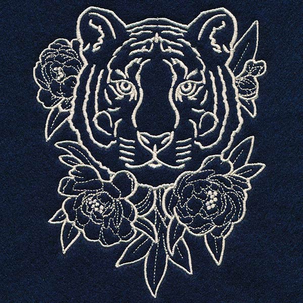 Majestic Flowering Tiger - Image 5